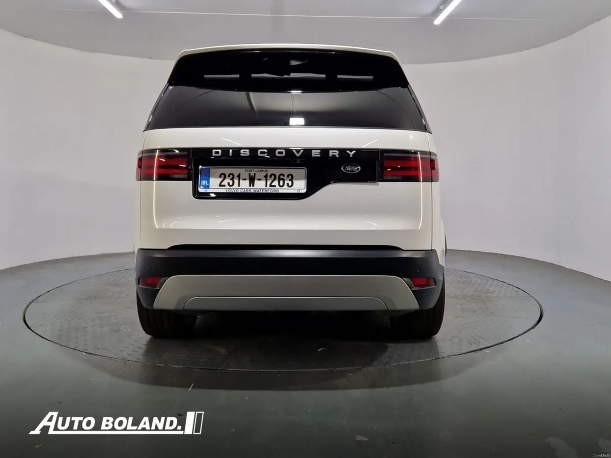 Land Rover Discovery DISCOVERY Commercial 3.0 SD6 - Image 4