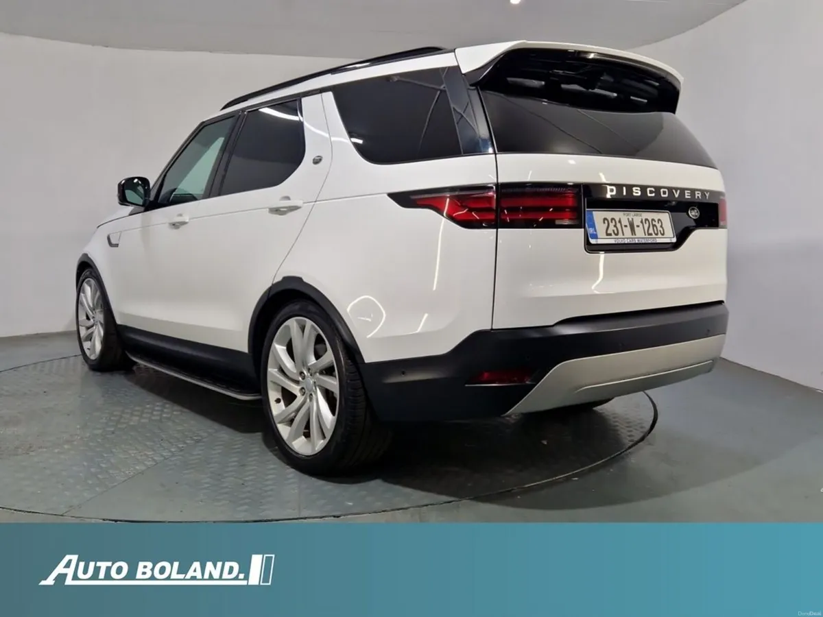 Land Rover Discovery DISCOVERY Commercial 3.0 SD6 - Image 5
