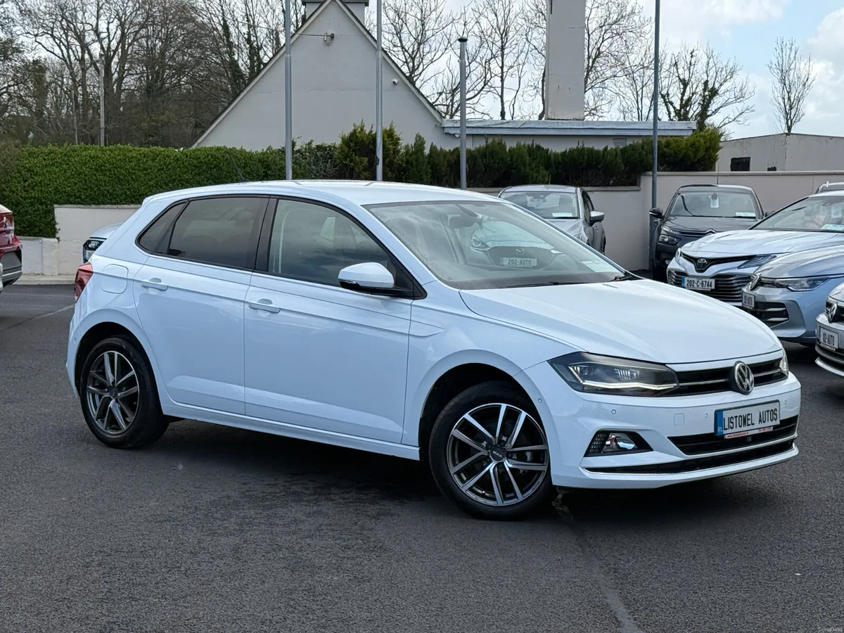 181 VW POLO HIGHLINE 1.0 AUTOMATIC - Image 2