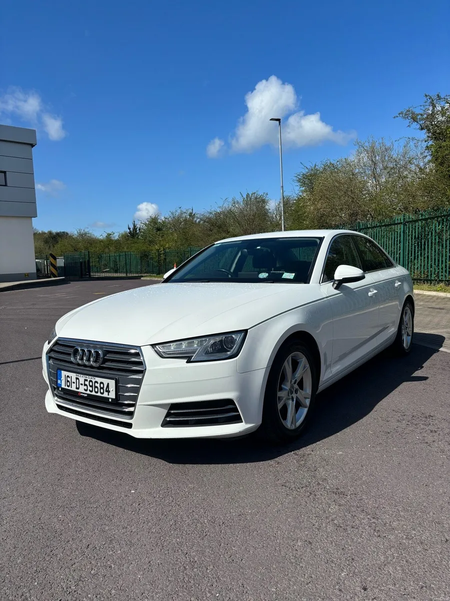 2016 Audi A4 - Image 3