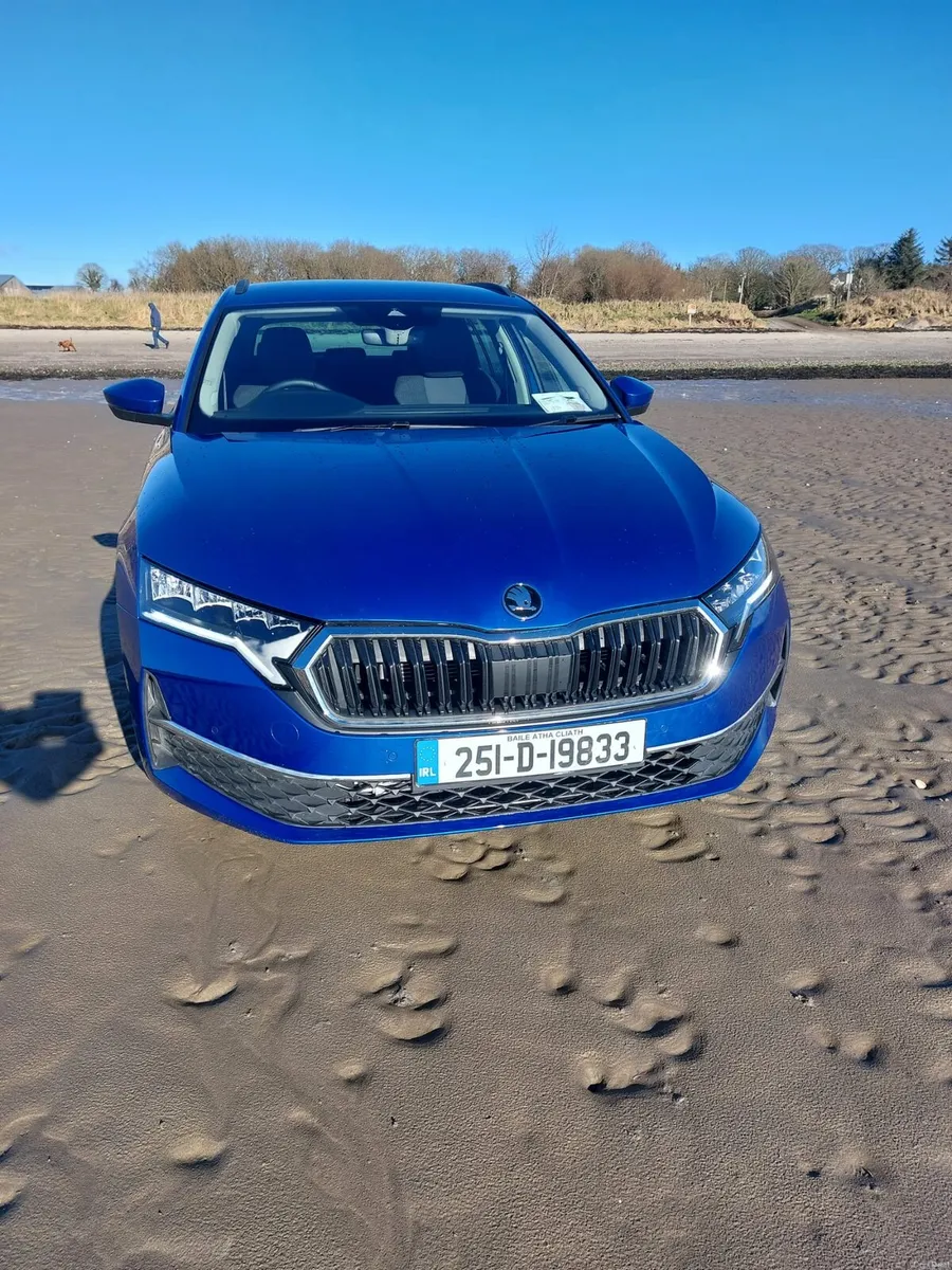 Skoda Octavia (quick sale) €26850! - Image 4