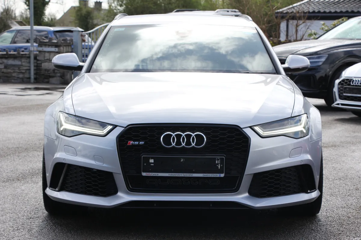 RS6 Quattro BiTurbo 560Bhp * Heads up display - Image 2