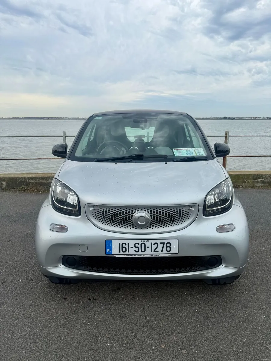 Smart Fortwo 2016 - Image 1