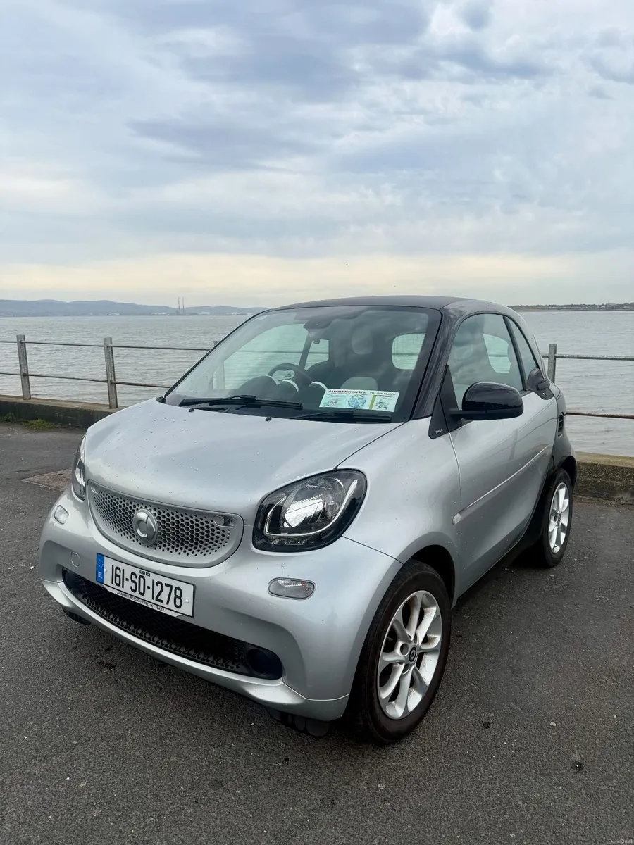 Smart Fortwo 2016 - Image 2