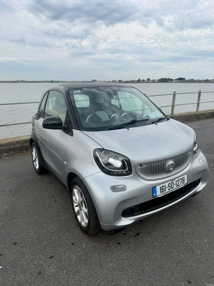 Smart Fortwo 2016 - Image 3