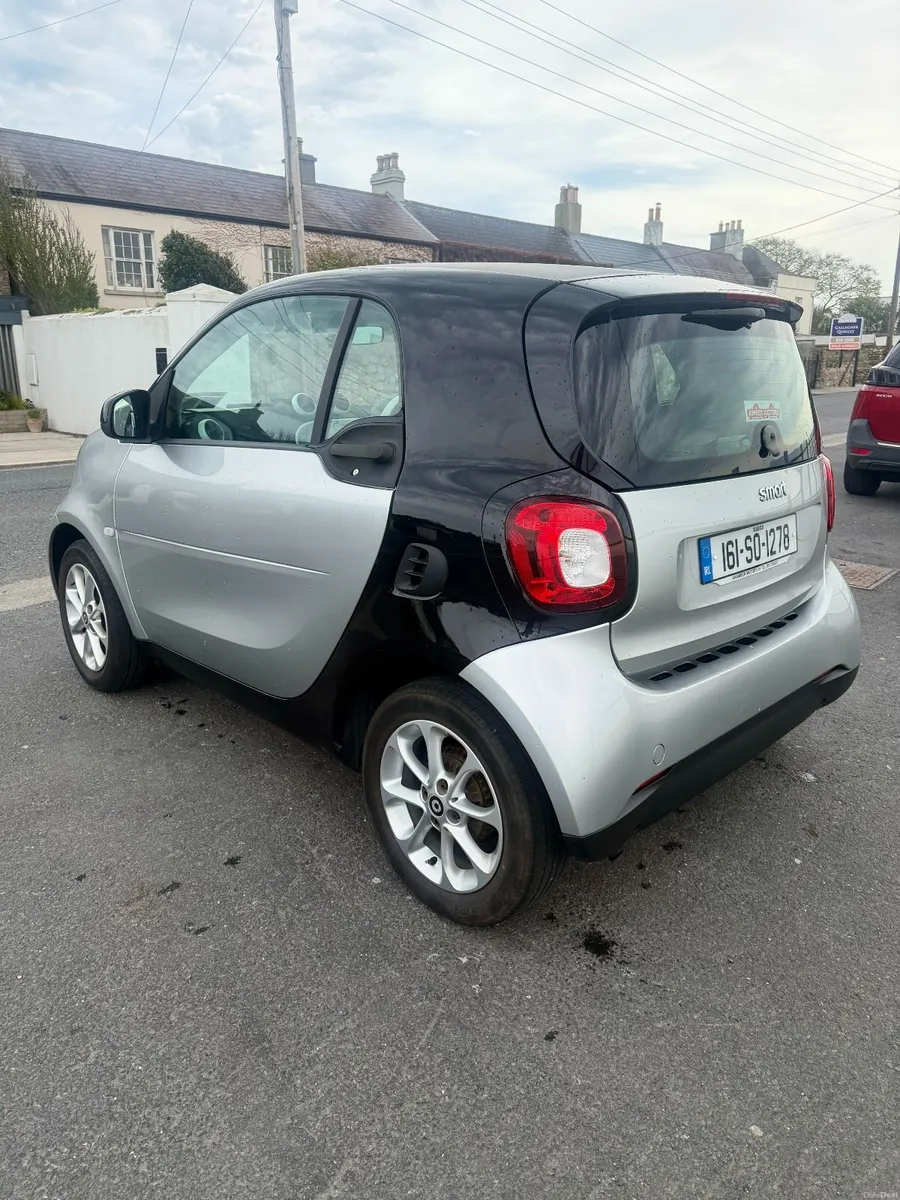 Smart Fortwo 2016 - Image 4