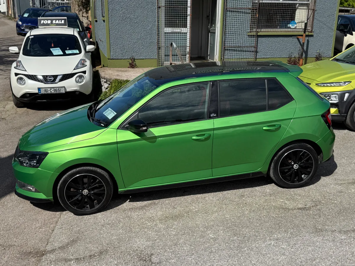 Skoda Fabia Monte Carlo - Image 1