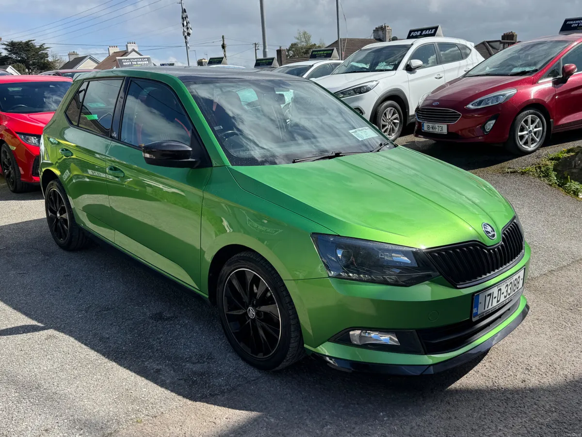 Skoda Fabia Monte Carlo - Image 3