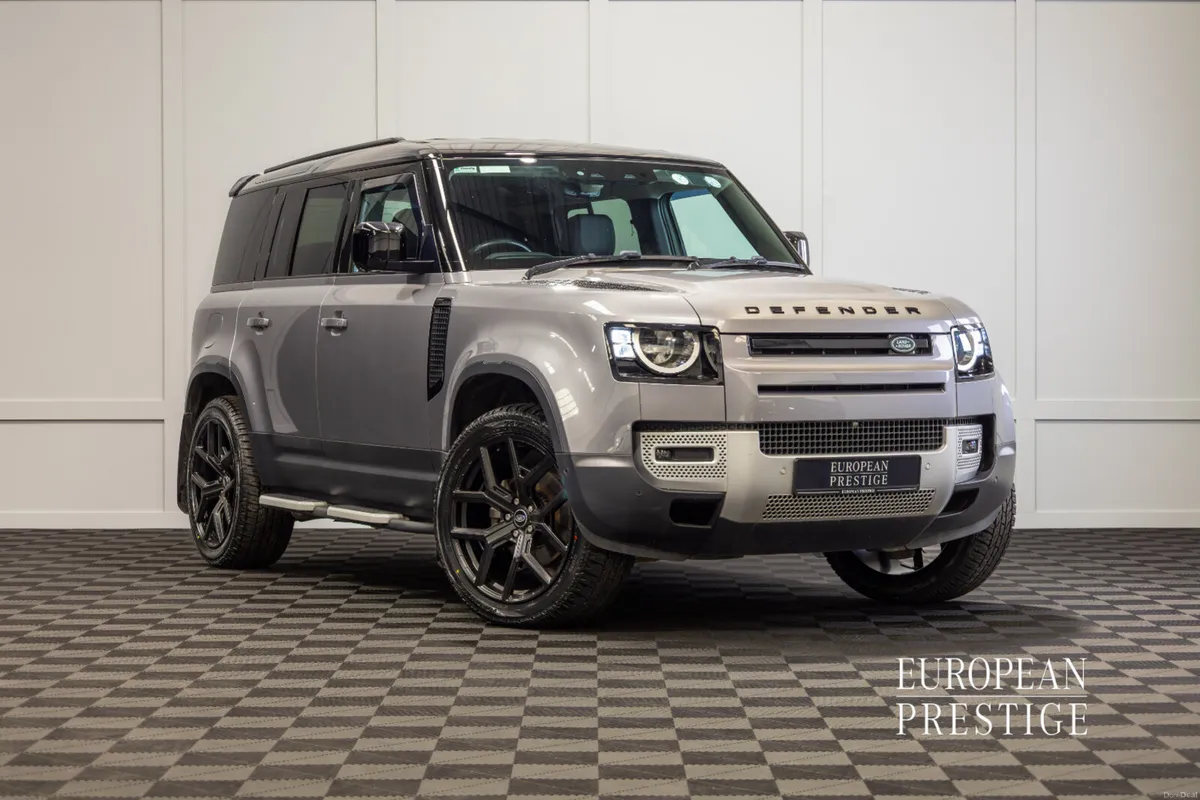 222 Land Rover Defender S D250 2 Seat Commercial - Image 1