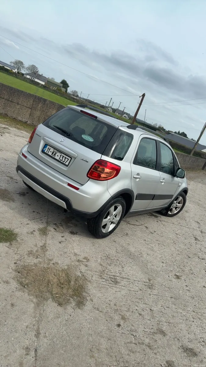 Suzuki sx4 - Image 2