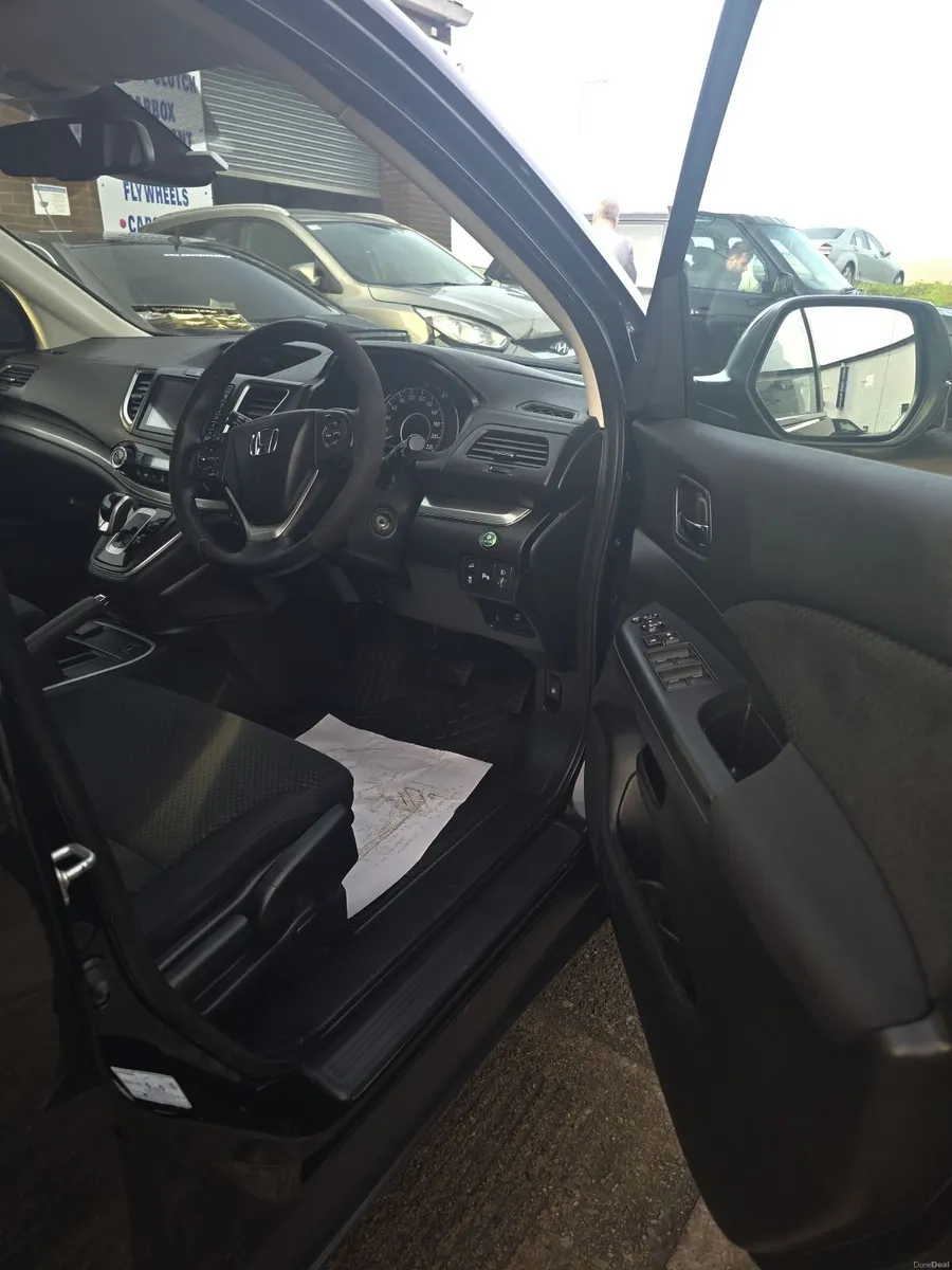 Honda CR-V 2016 AUTOMATIC 77000 Km - Image 4