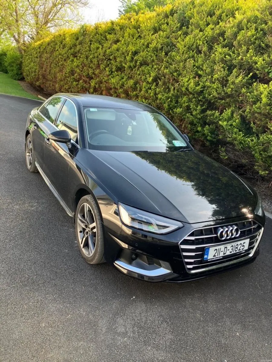 Audi A4 2021 - Image 1