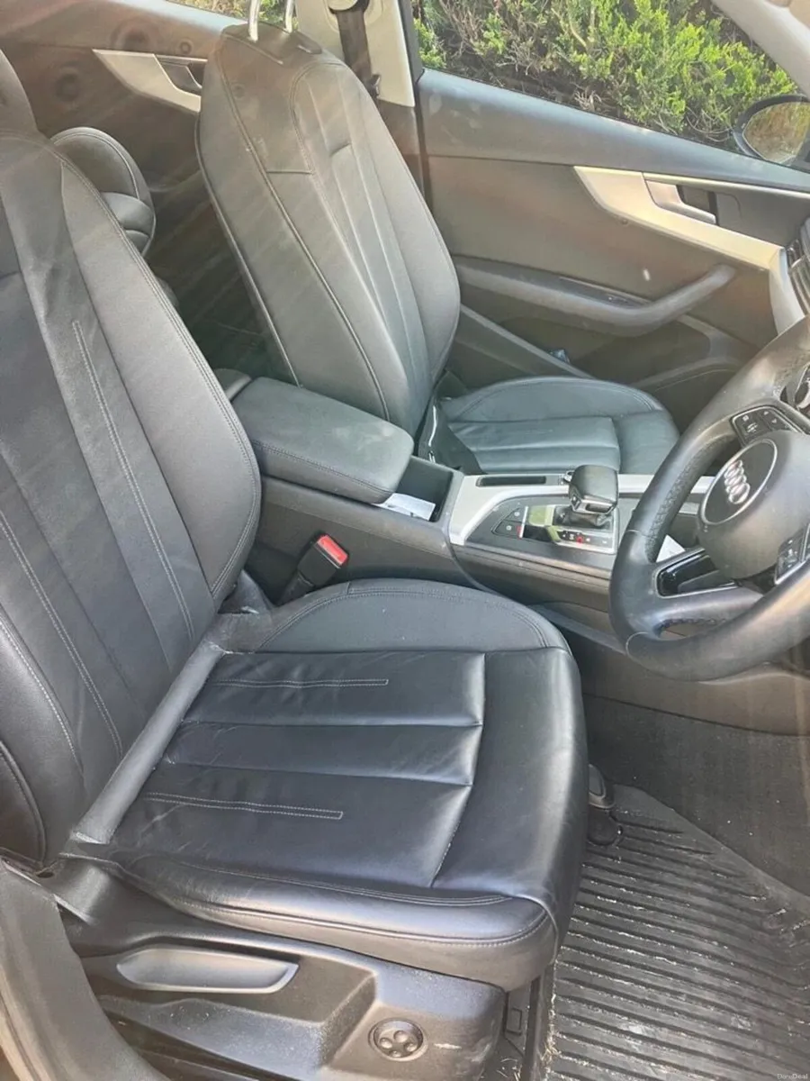 Audi A4 2021 - Image 4