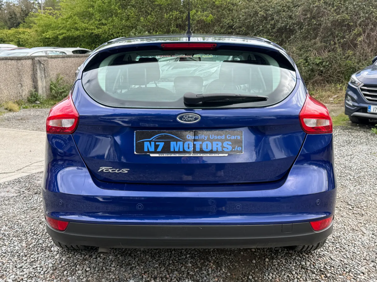 2015 Ford Focus 1.5 ZETEC - Image 4
