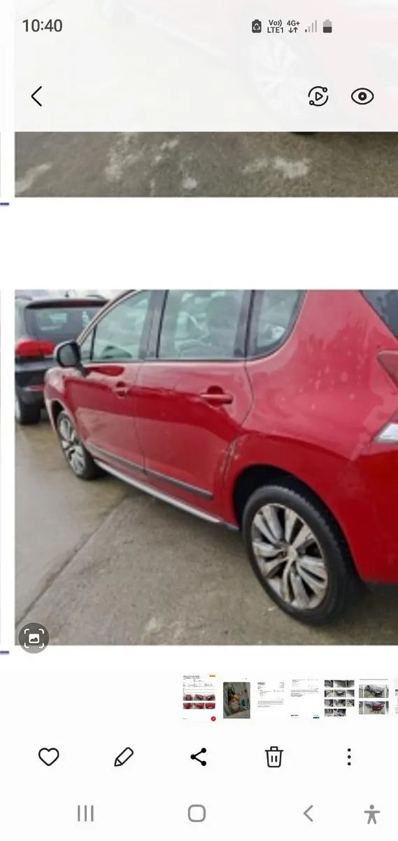 Peugeot 3008 2014 - Image 2