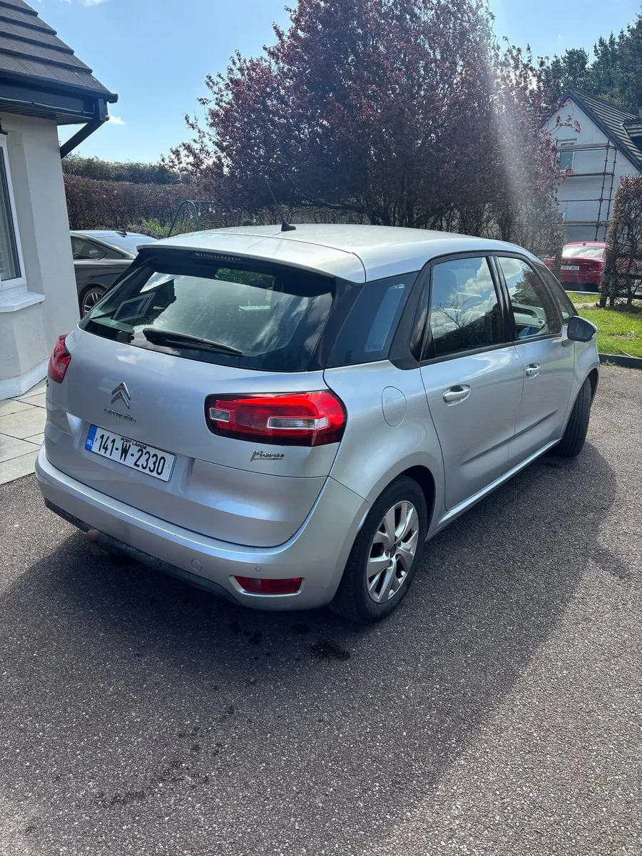 CITROEN C4 Picasso AUTOMATIC - Image 4