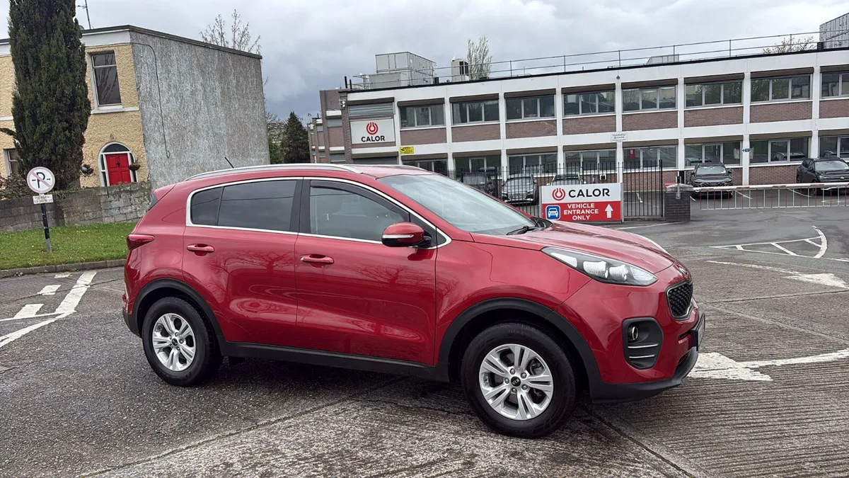 Kia Sportage 2016 - Image 4