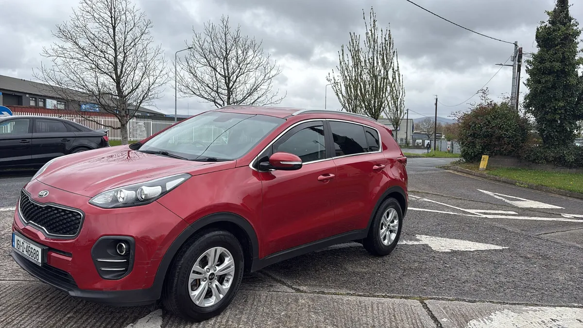 Kia Sportage 2016 - Image 2