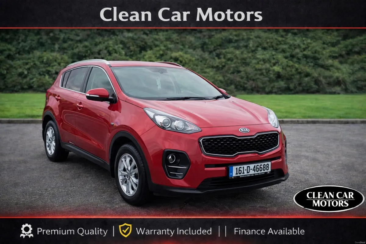 Kia Sportage 2016 - Image 1