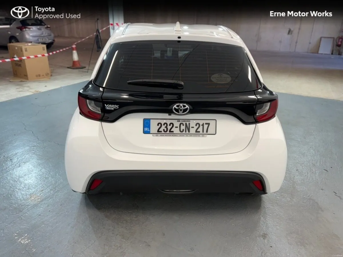 Toyota Yaris YARIS 1.0 LUNA*REDUCED BY €500* - Image 4