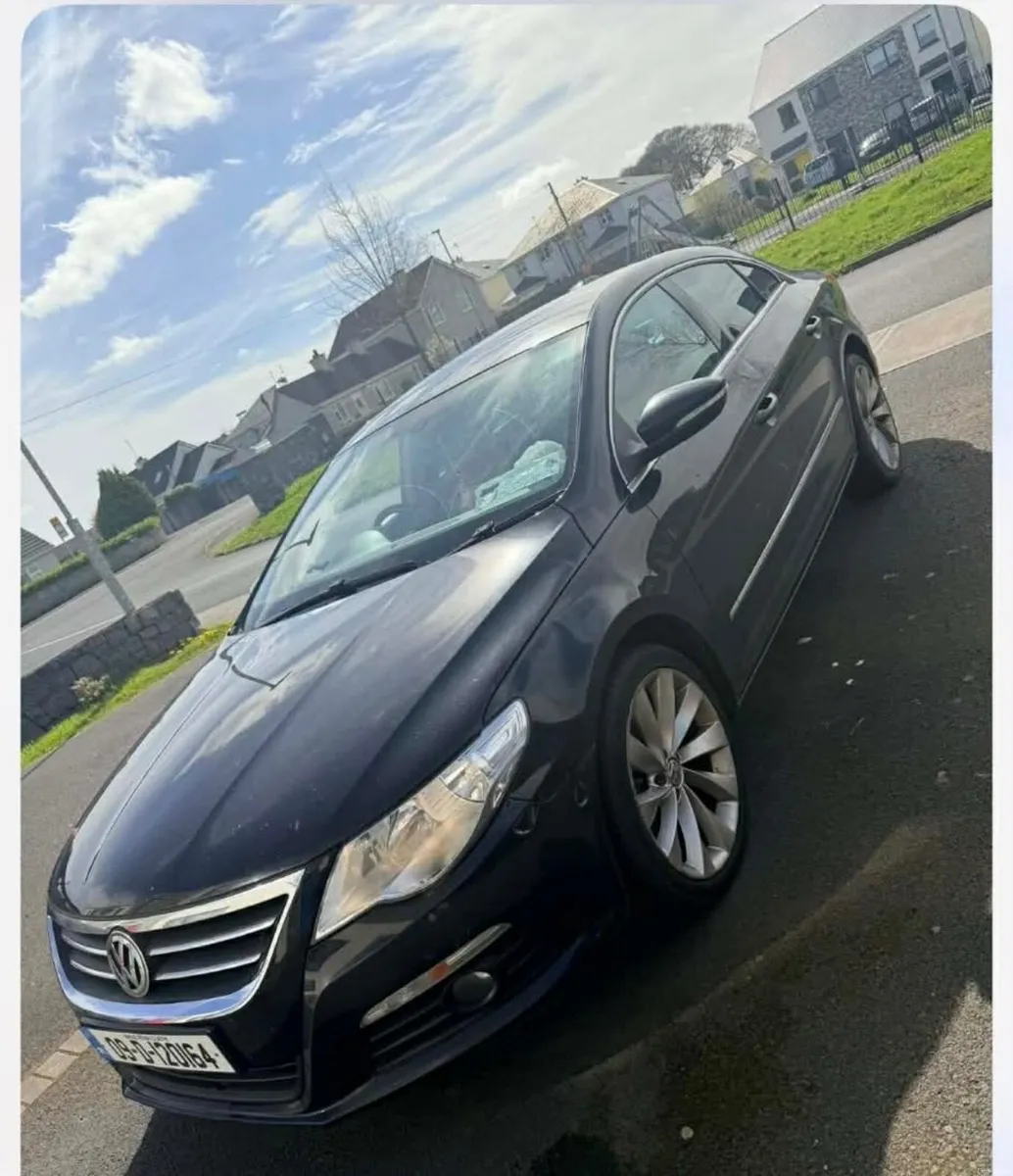 Volkswagen Passat CC  2009 - Image 1