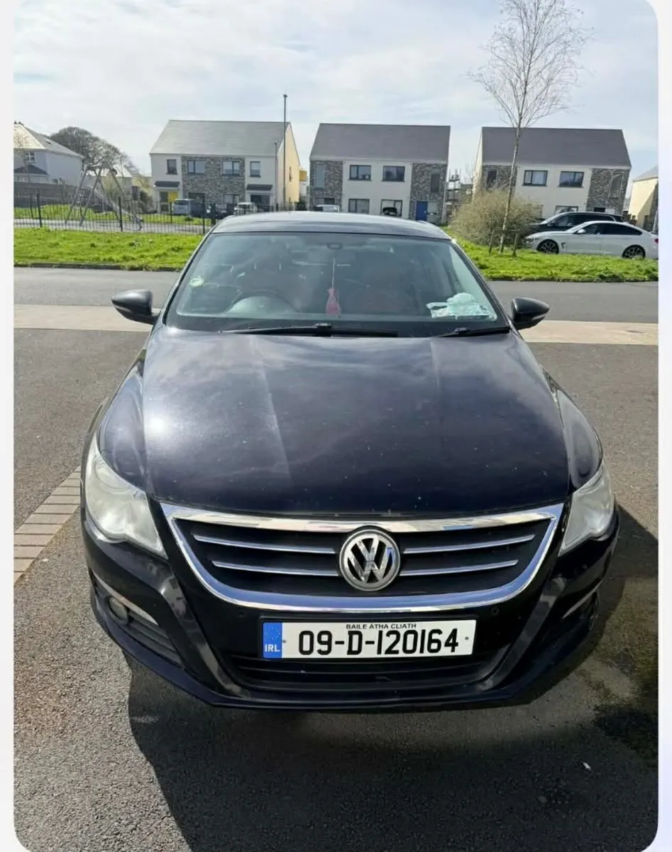 Volkswagen Passat CC  2009 - Image 2