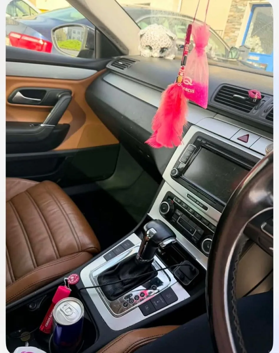 Volkswagen Passat CC  2009 - Image 4