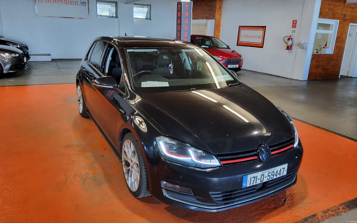 Volkswagen Golf 2017 - Image 1