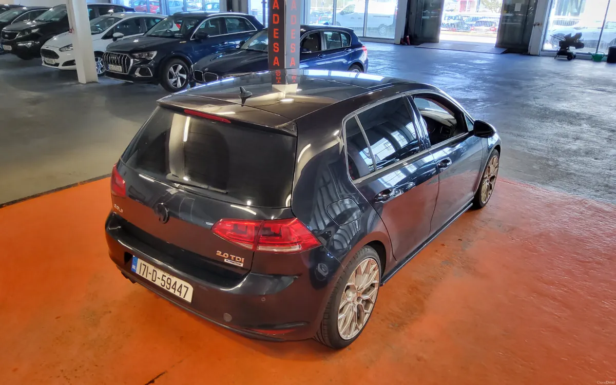 Volkswagen Golf 2017 - Image 3