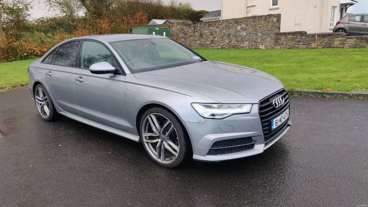 2016 Audi 2.0 Diesel Sline Ultra Auto - Image 1