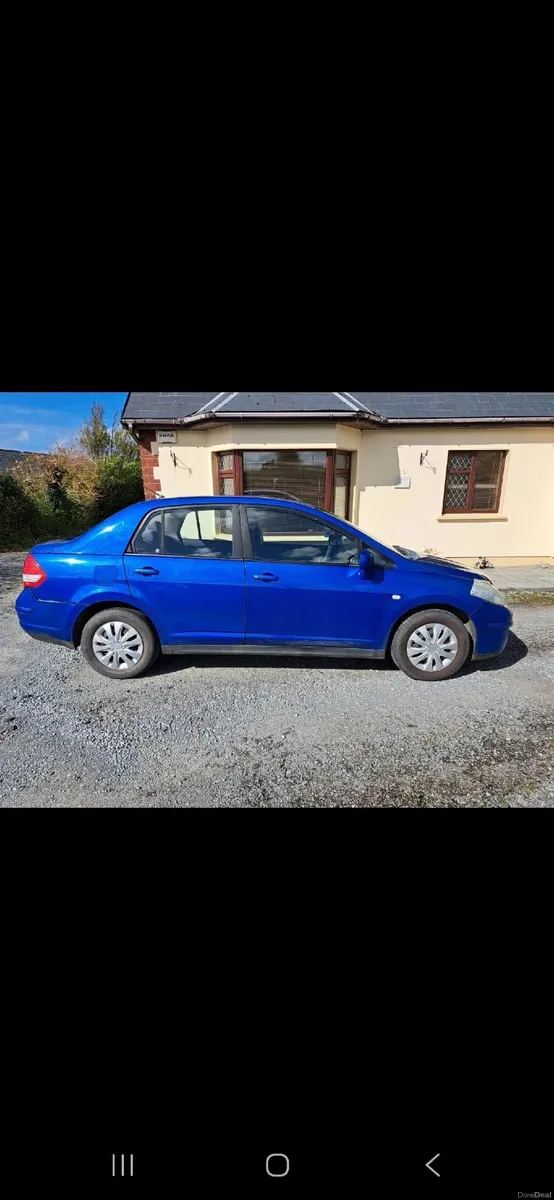 Nissan Tiida 2008 - Image 1