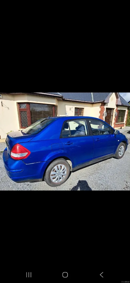 Nissan Tiida 2008 - Image 2