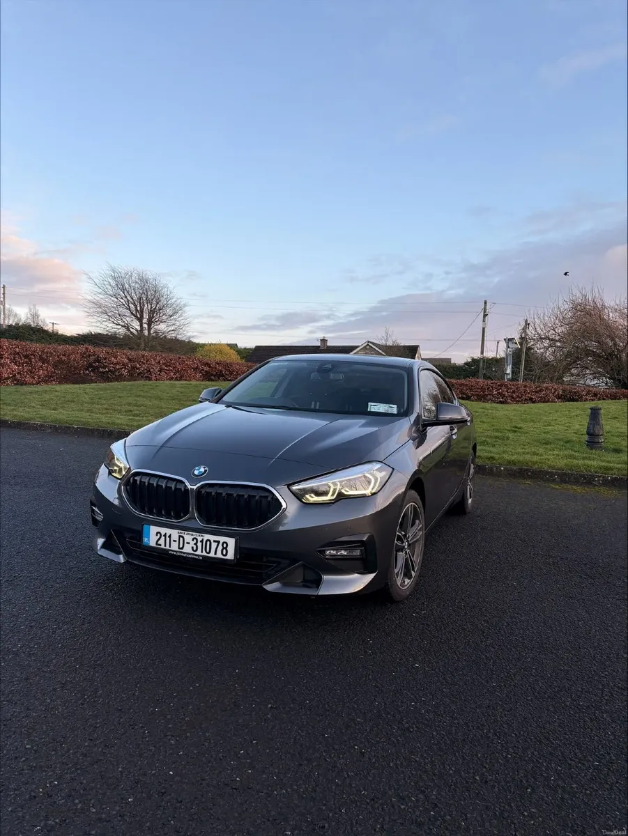 BMW 2-Series 218D 4DR AUTO SPORT 2021 - Image 1