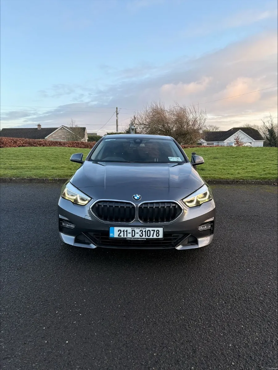 BMW 2-Series 218D 4DR AUTO SPORT 2021 - Image 2
