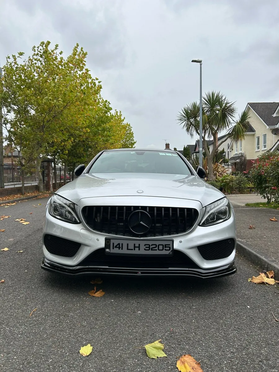 Mercedes Benz C250 - Image 1
