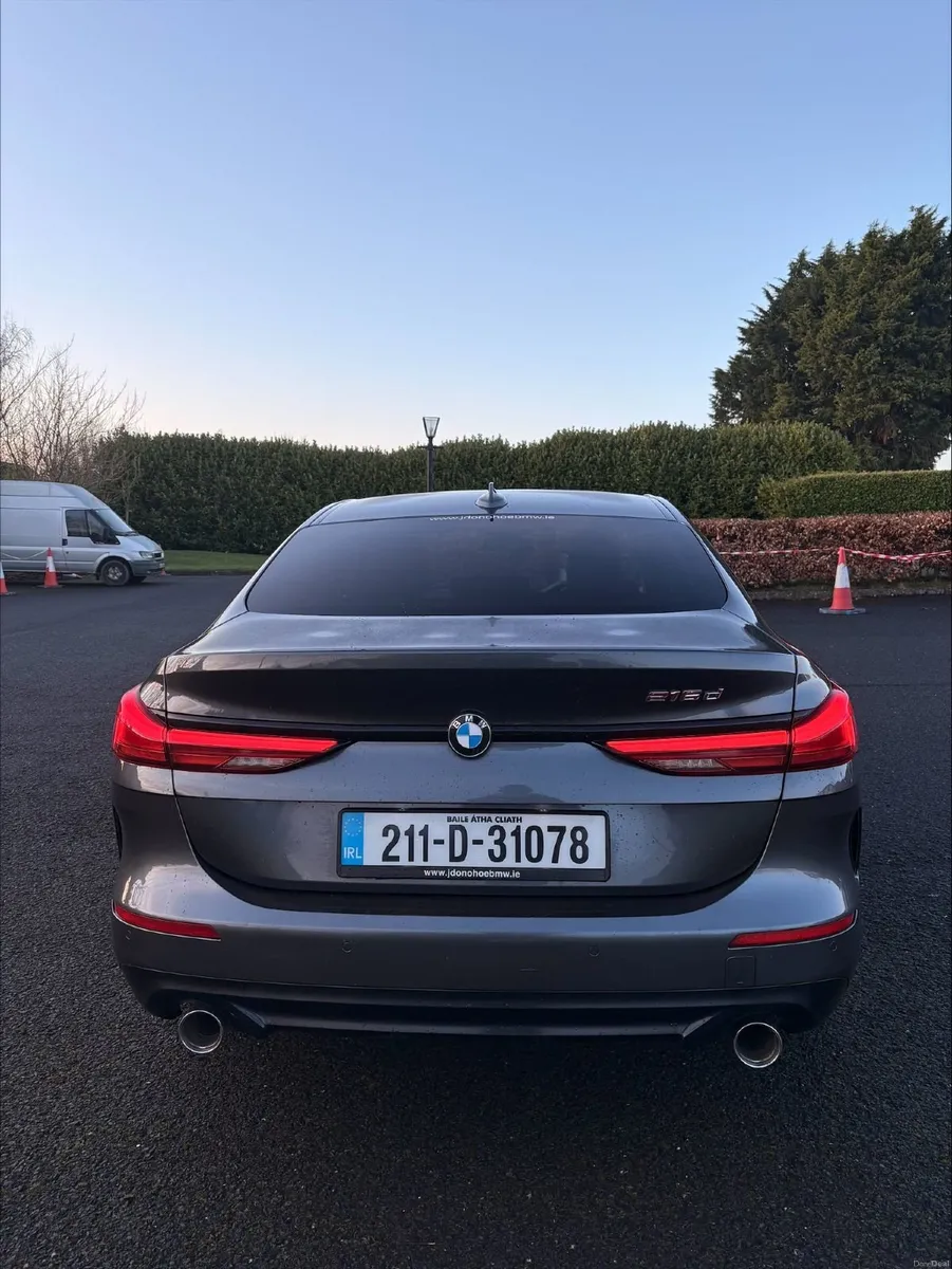 BMW 2-Series 218D 4DR AUTO SPORT 2021 - Image 4