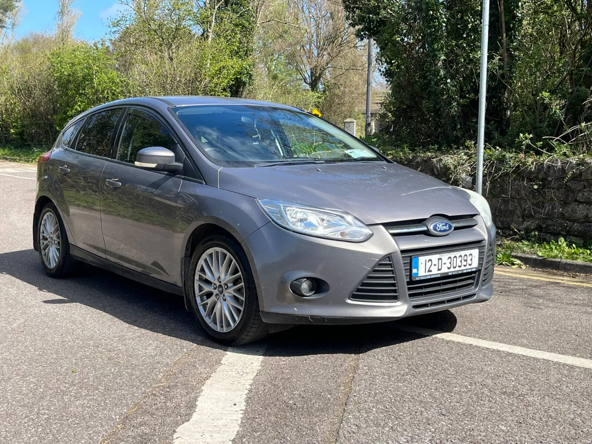 Ford Focus 2012 *NEW NCT - Image 1
