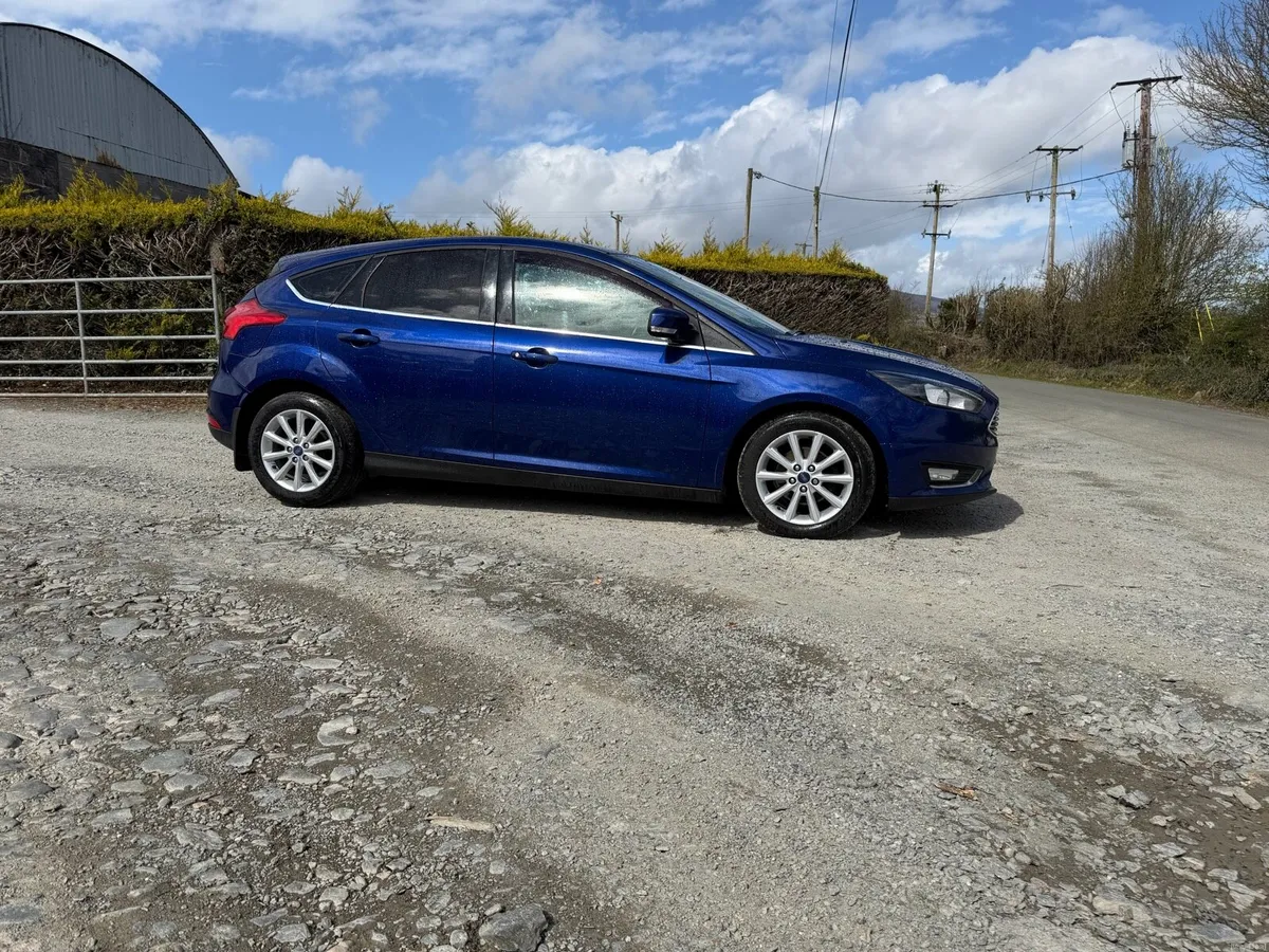 2018 Ford focus 1.5 diesel - Image 3
