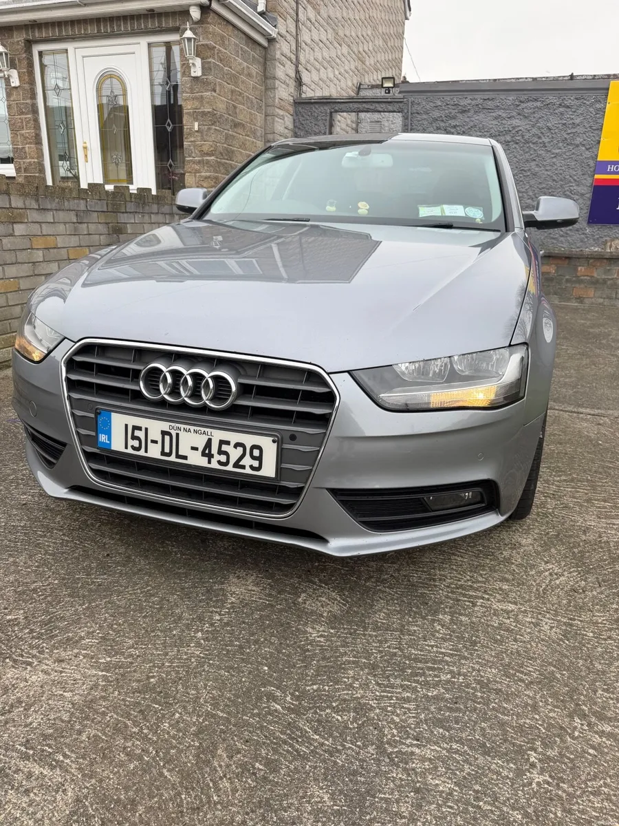 Audi A4 2015 - Image 1