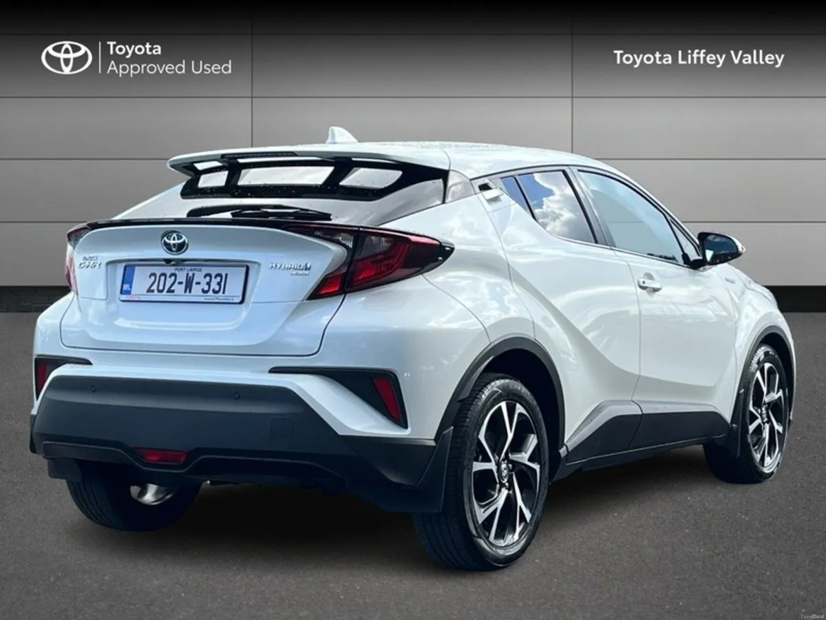 Toyota C-HR C-HR 1.8 HYBRID SPORT - Image 2