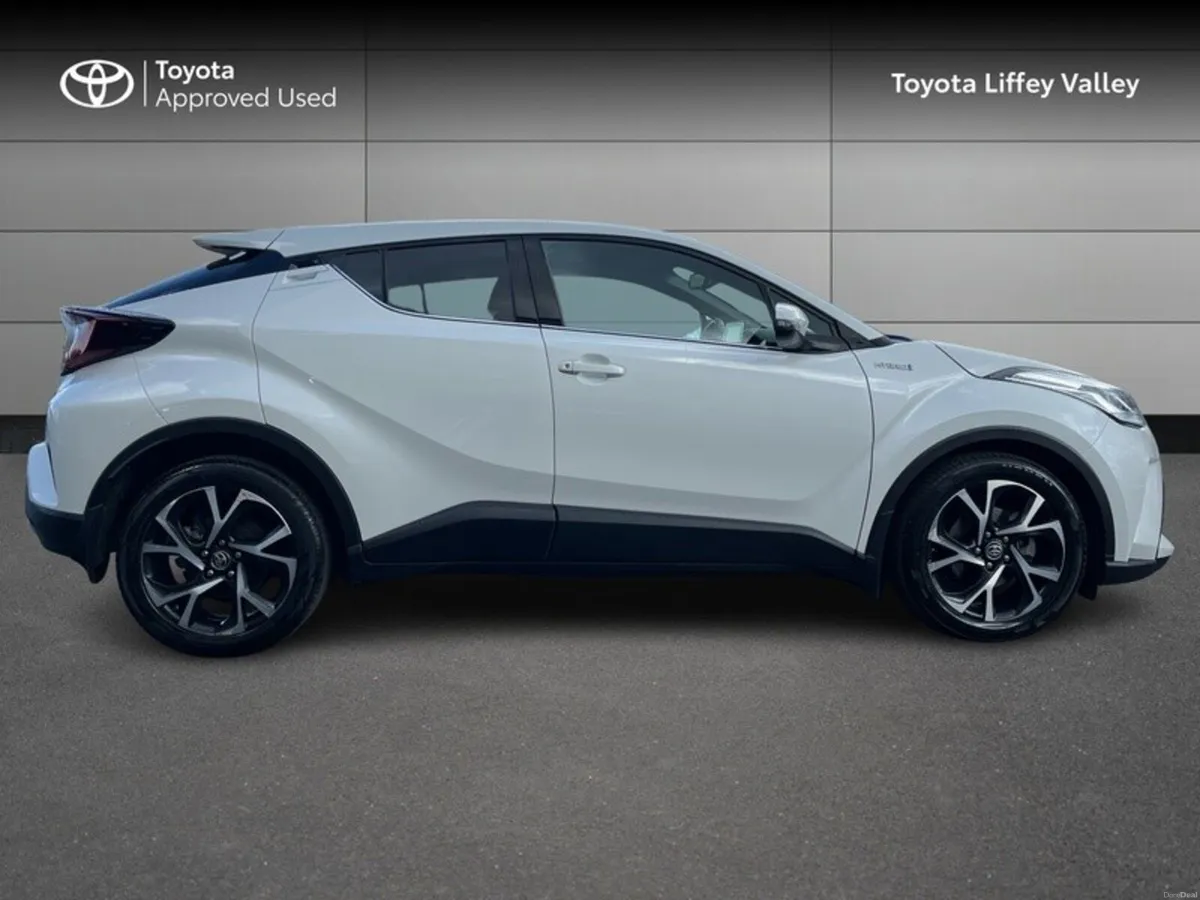 Toyota C-HR C-HR 1.8 HYBRID SPORT - Image 3