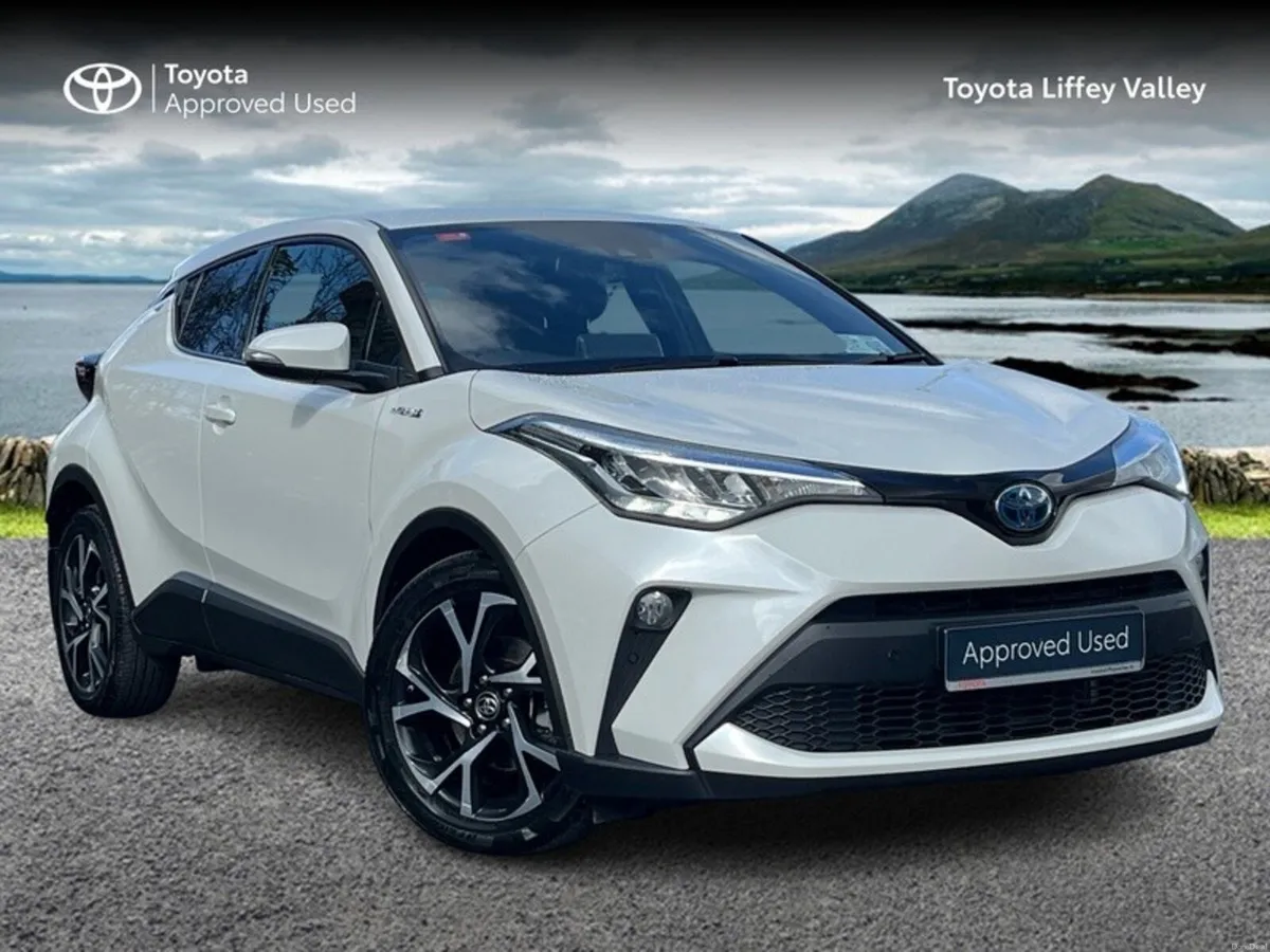 Toyota C-HR C-HR 1.8 HYBRID SPORT - Image 1