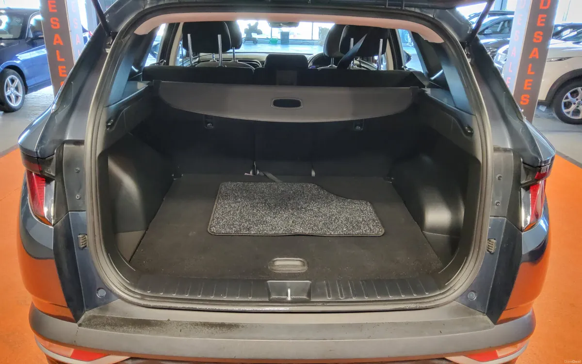 Hyundai Tucson 2022 - Image 4