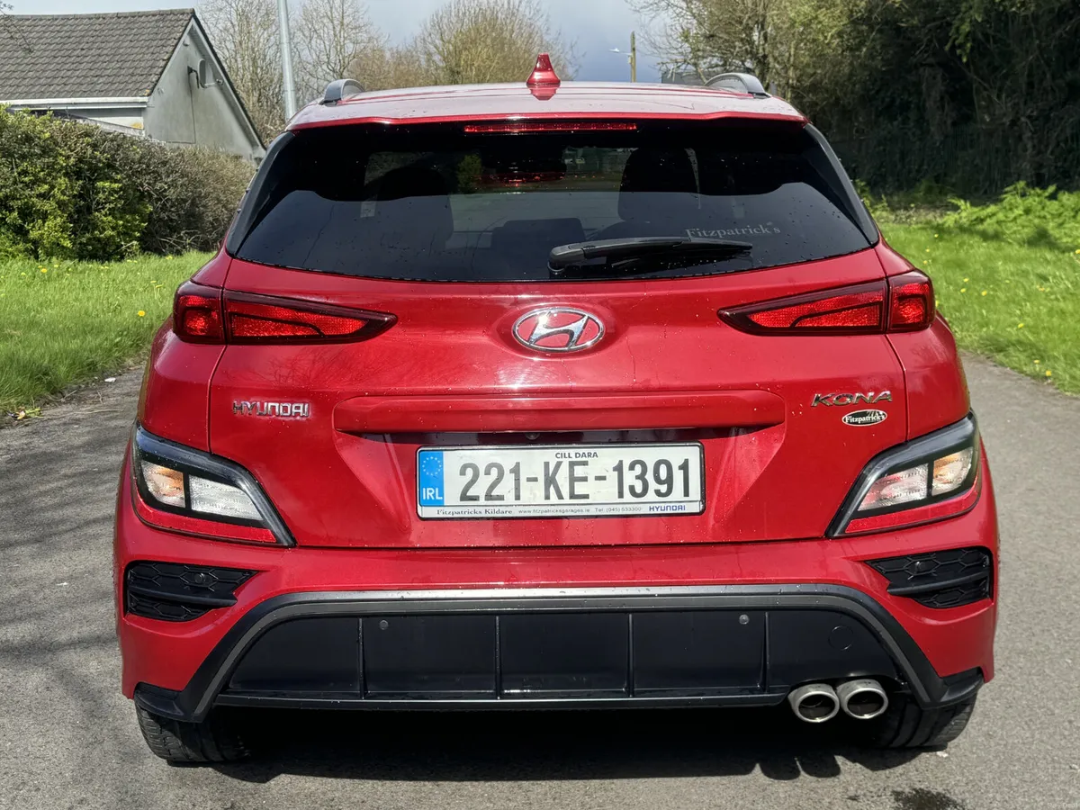 Hyundai KONA N-LINE 1.0 Petrol - 2022 - Image 5