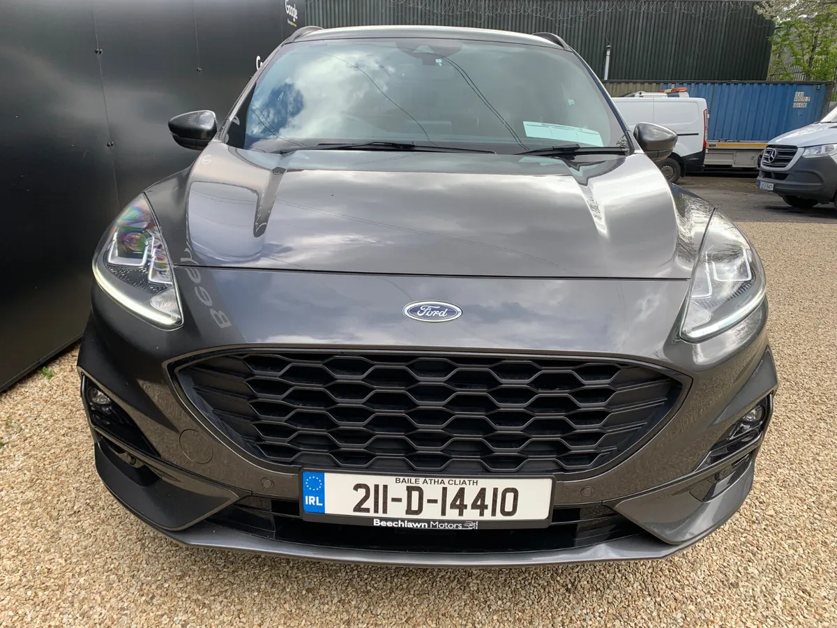FORD KUGA 1.5 TDCI 120 PS ST-LINE 5DR - Image 5