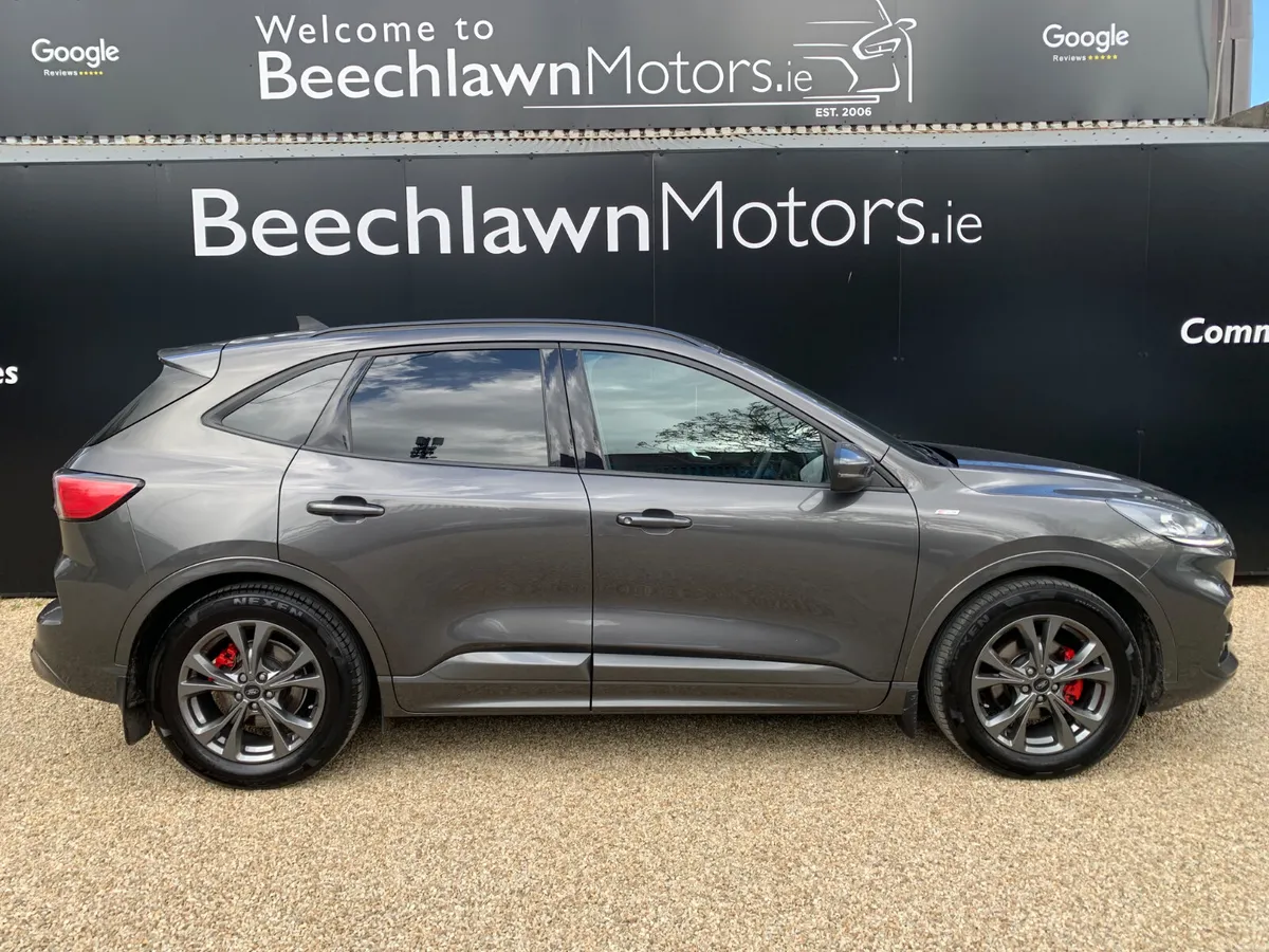 FORD KUGA 1.5 TDCI 120 PS ST-LINE 5DR - Image 2