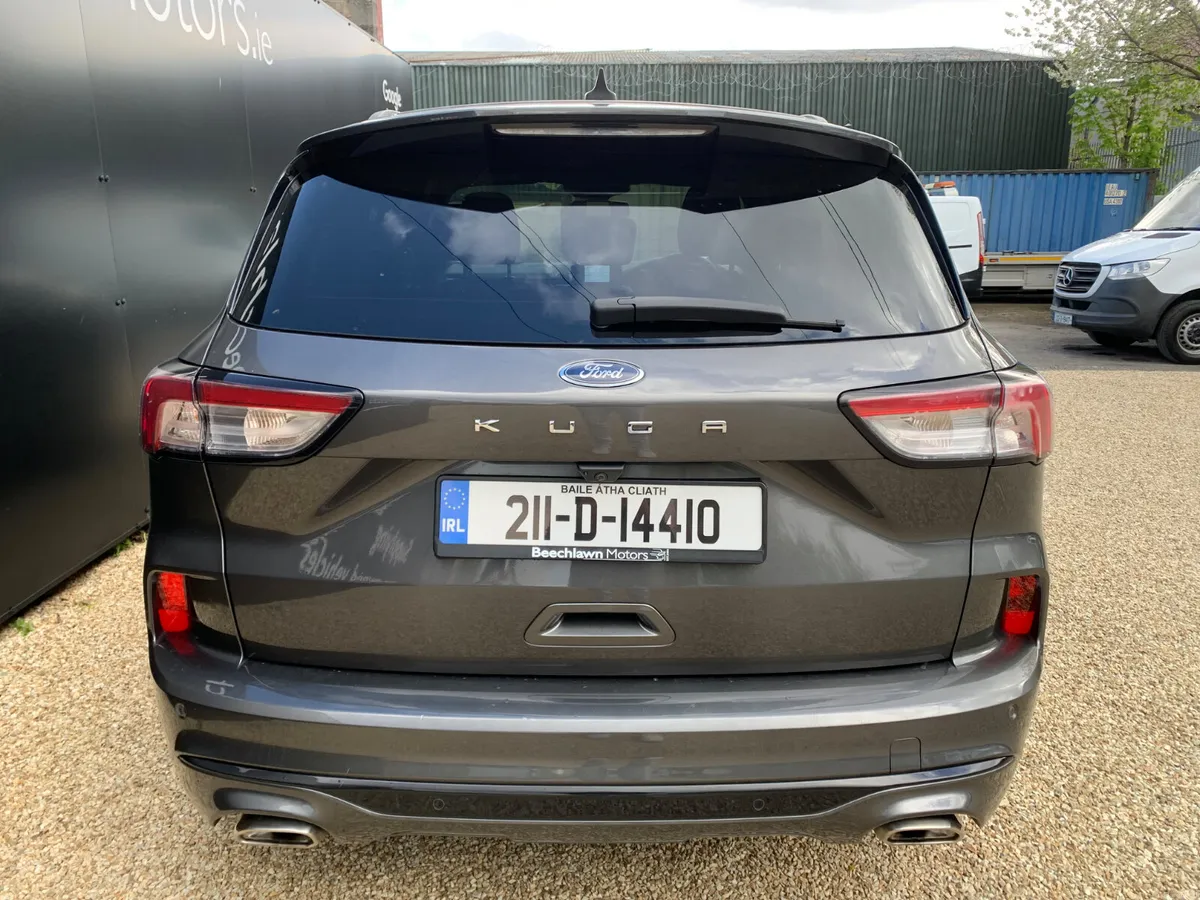 FORD KUGA 1.5 TDCI 120 PS ST-LINE 5DR - Image 4