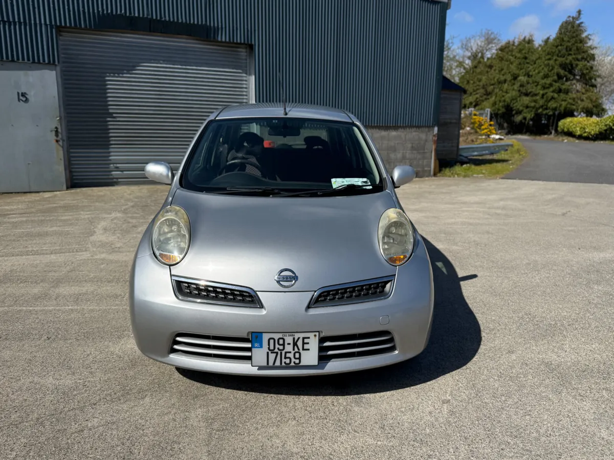 Nissan March 2009 - Image 3