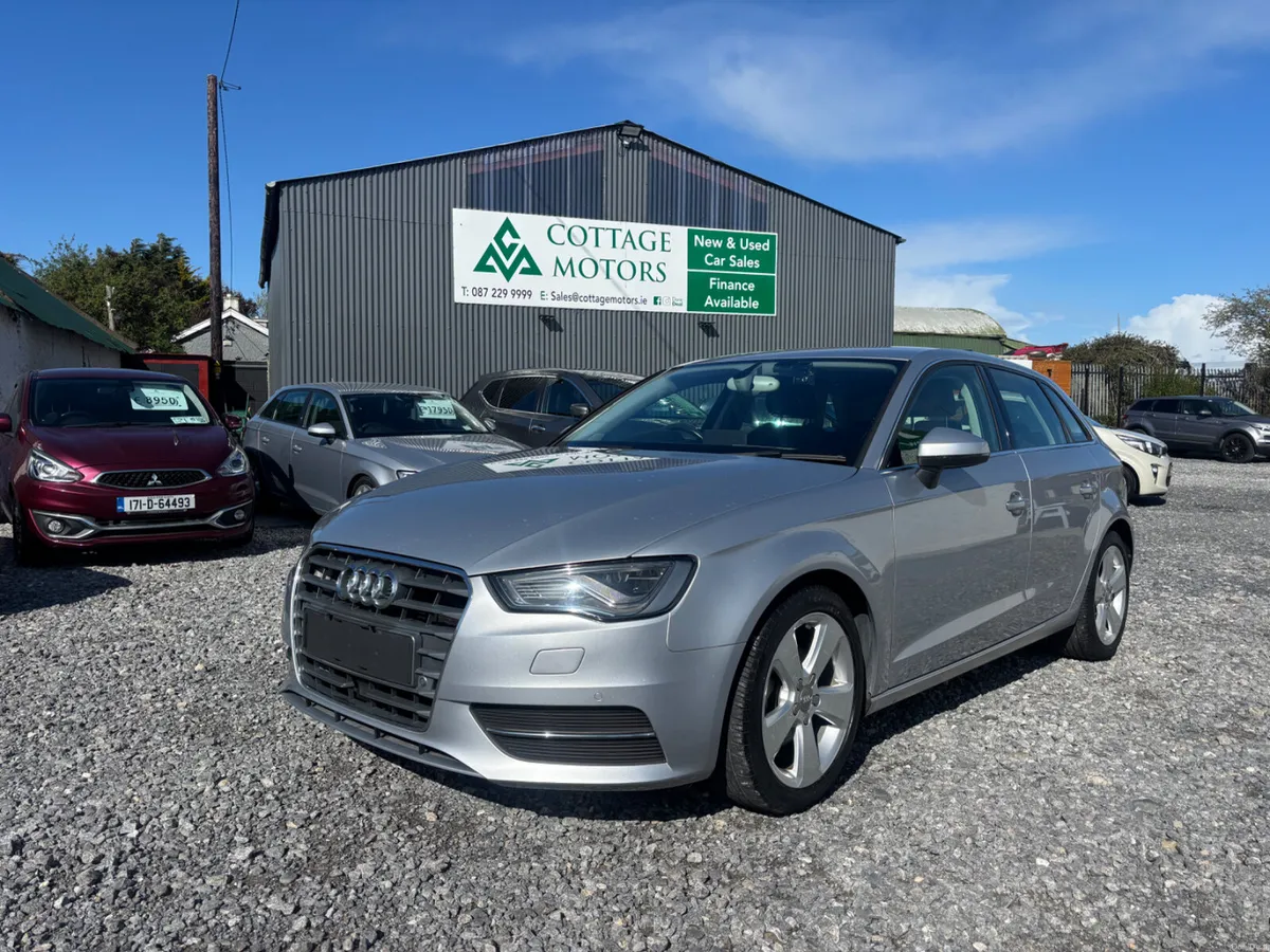 Audi A3 - Image 2