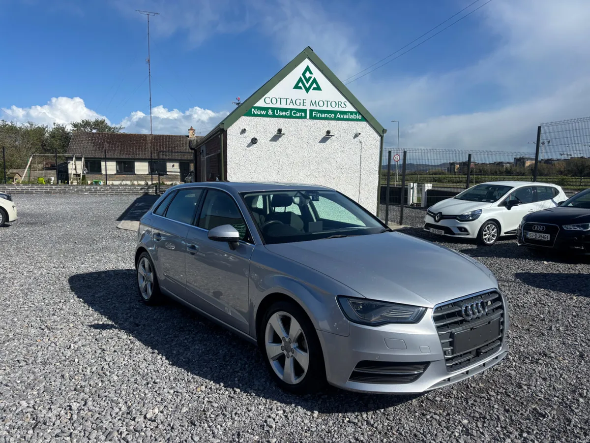Audi A3 1.4 Tfsi Auto Sportback - Image 4
